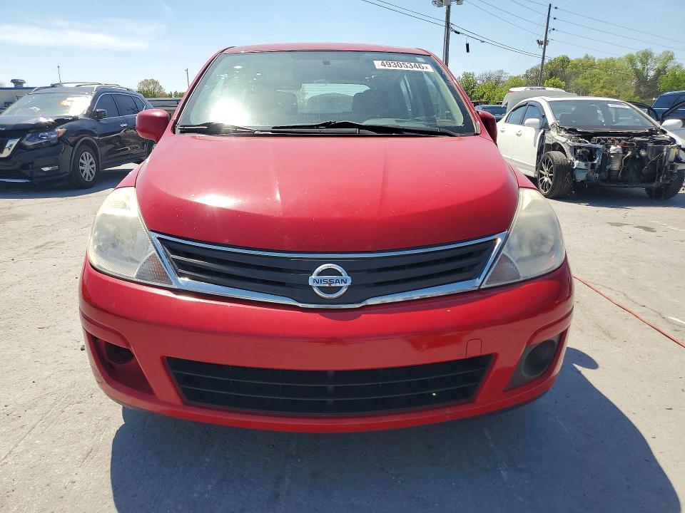 2012 Nissan Versa 1.8 s