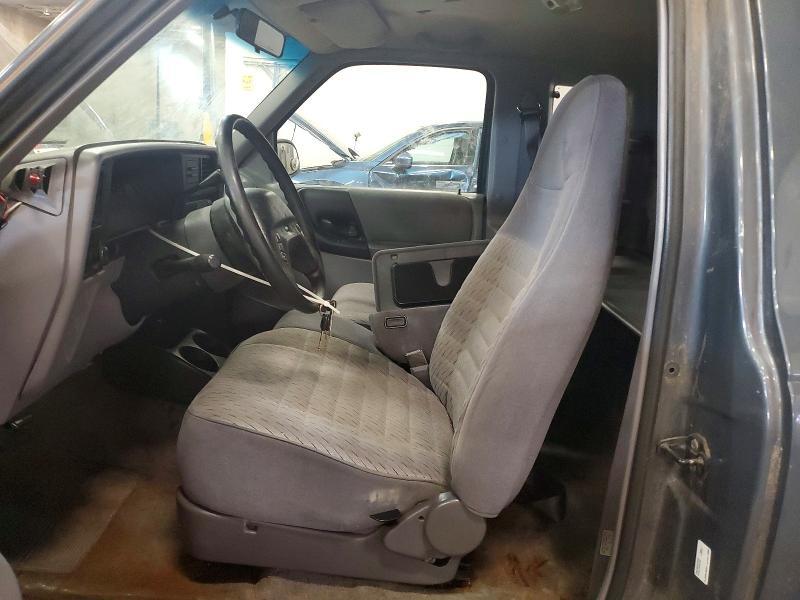 1993 Ford Ranger Super cab