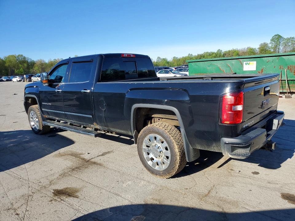 2016 GMC Sierra K3500 Denali