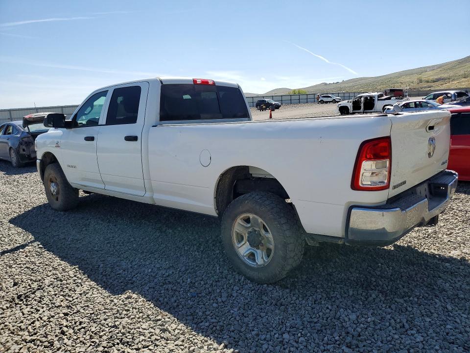 2022 Dodge RAM 2500 Tradesman