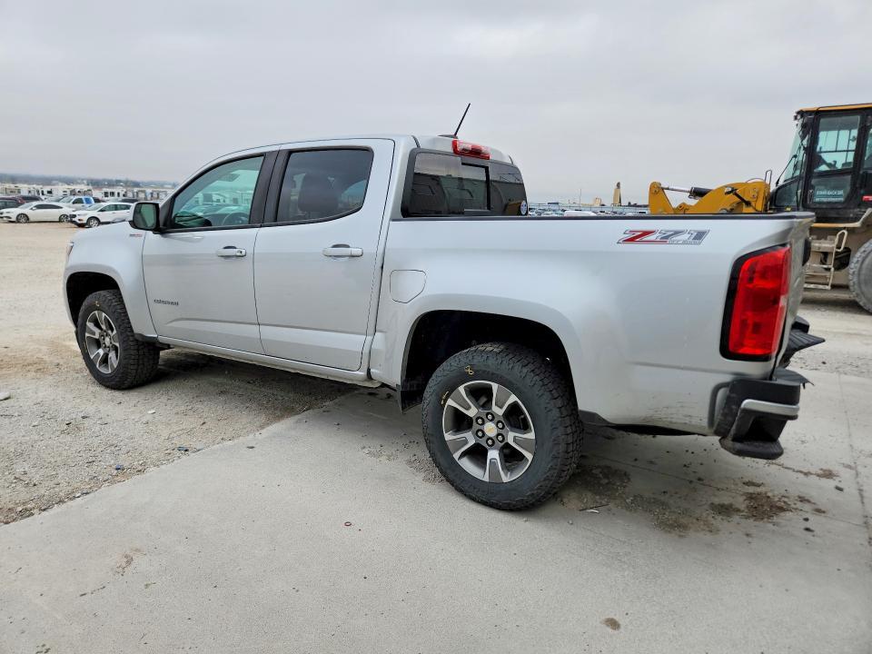 2019 Chevrolet Colorado Z71