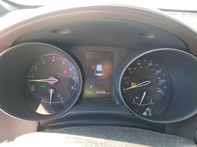 2019 Toyota C-hr Limited