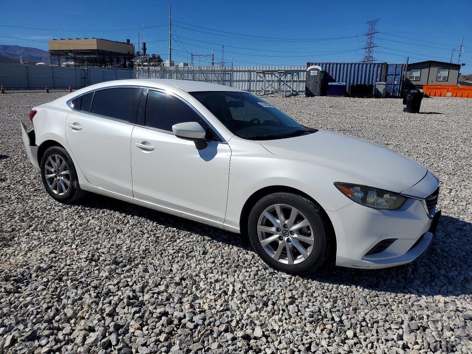 2014 Mazda 6 Sport