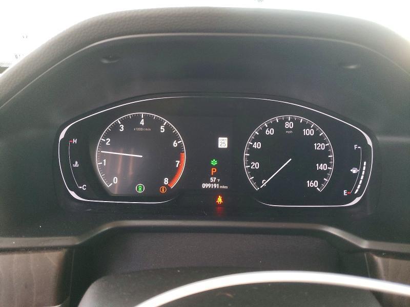 2019 Honda Accord ex