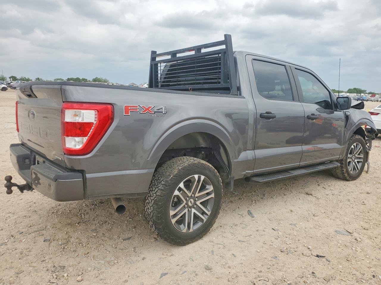 2022 Ford F150 Supercrew
