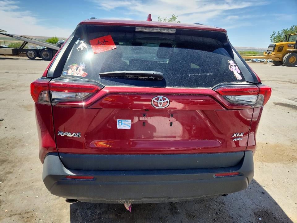 2024 Toyota Rav4 xle