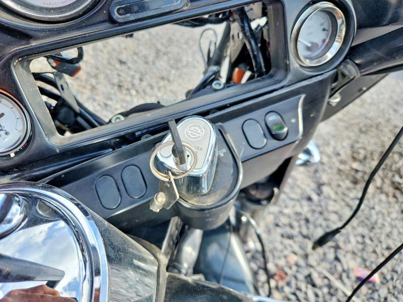 2007 Harley-Davidson Flhx