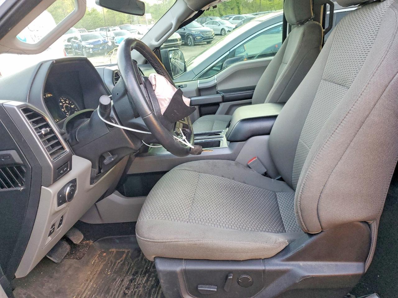 2020 Ford F150 Supercrew