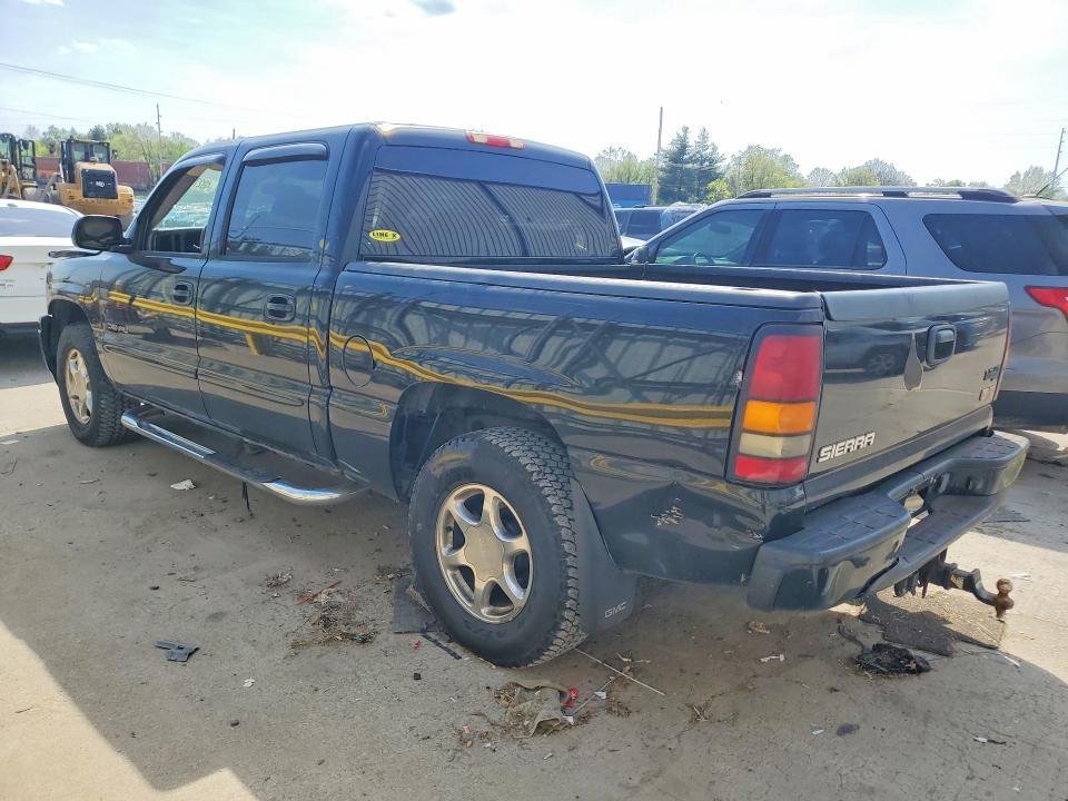 2005 GMC Sierra K1500 Denali