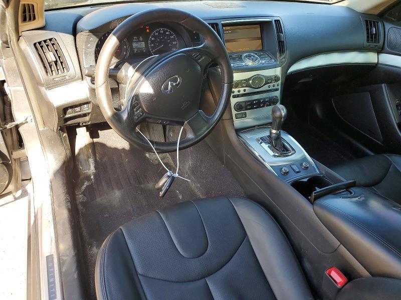 2014 Infiniti Q60 Coupe Base