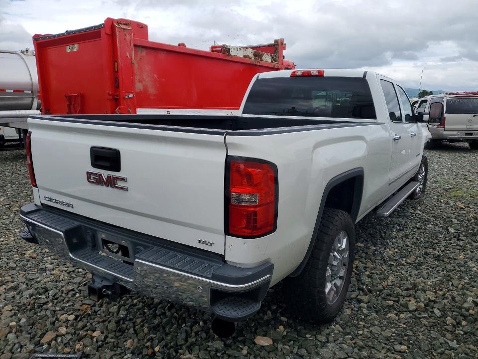 2015 GMC Sierra K3500 slt