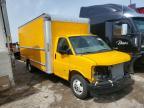 2022 GMC Savana BOX Truck