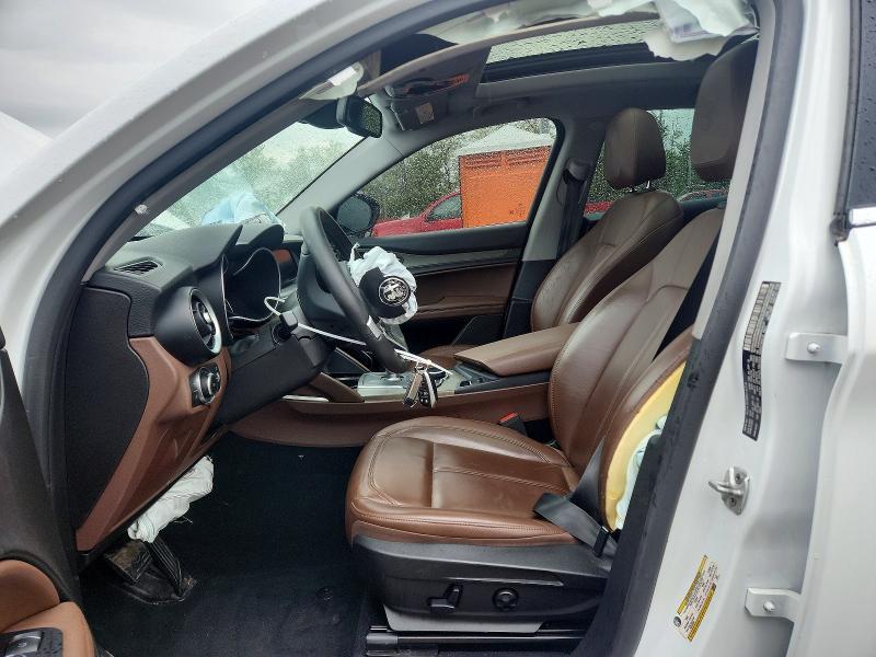 2019 Alfa Romeo Stelvio ti