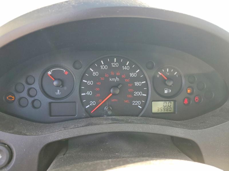 2007 Ford Focus ZX4