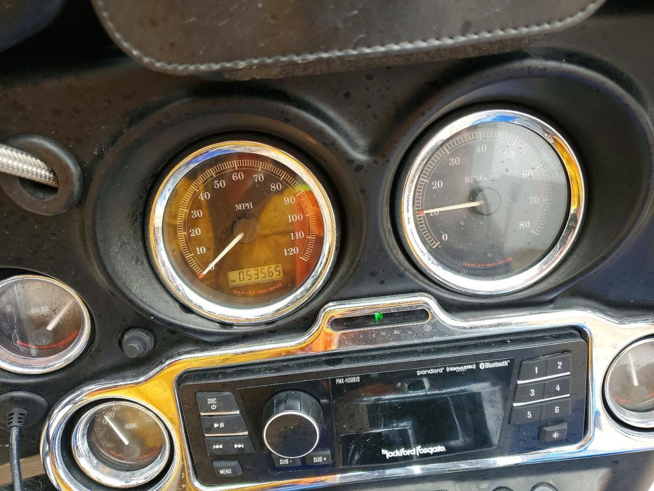 2007 Harley-Davidson Flhtcui