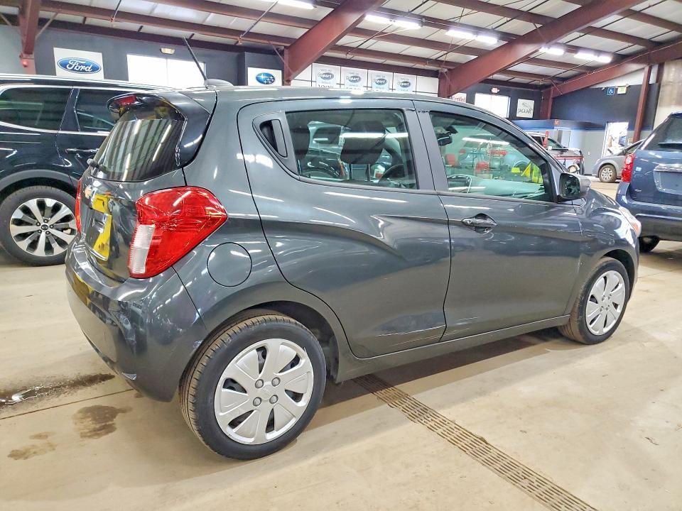 2017 Chevrolet Spark ls