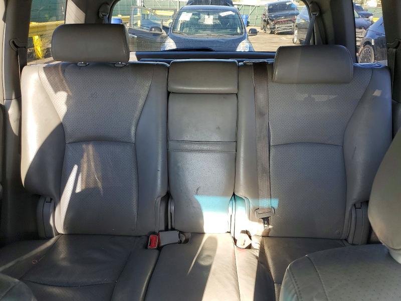 2006 Toyota Highlander Hybrid Limited