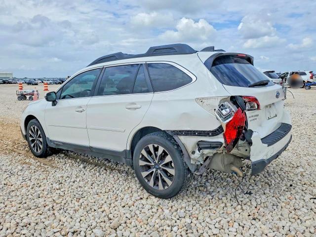 2017 Subaru Outback 3.6r Limited