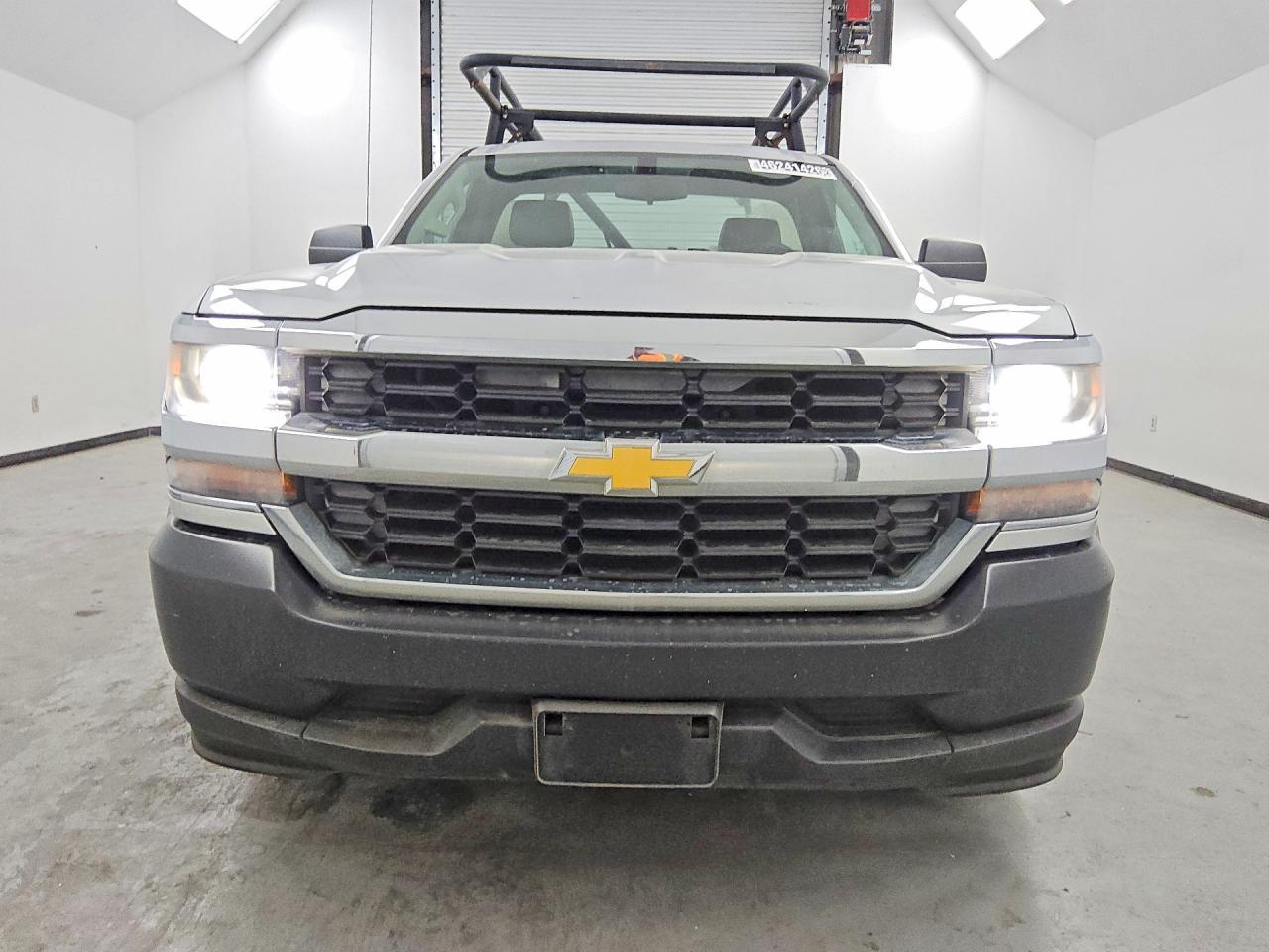 2016 Chevrolet Silverado C1500