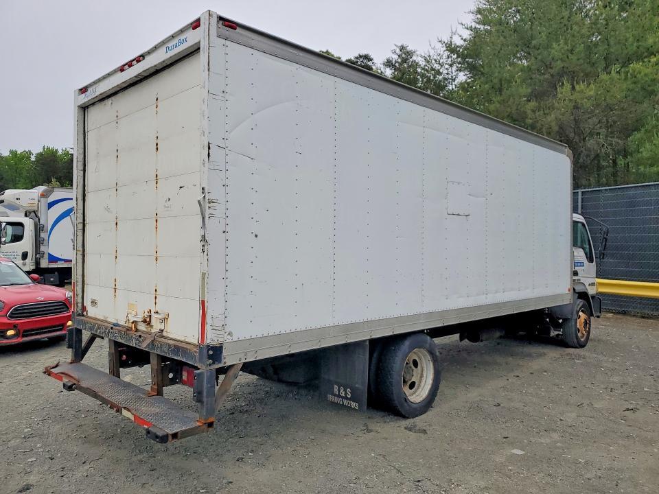 2006 Ford Low Cab Forward LCF550