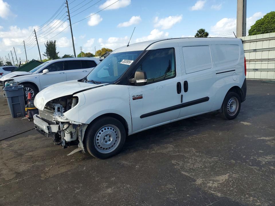 2021 Dodge RAM Promaster City ST Delivery Van
