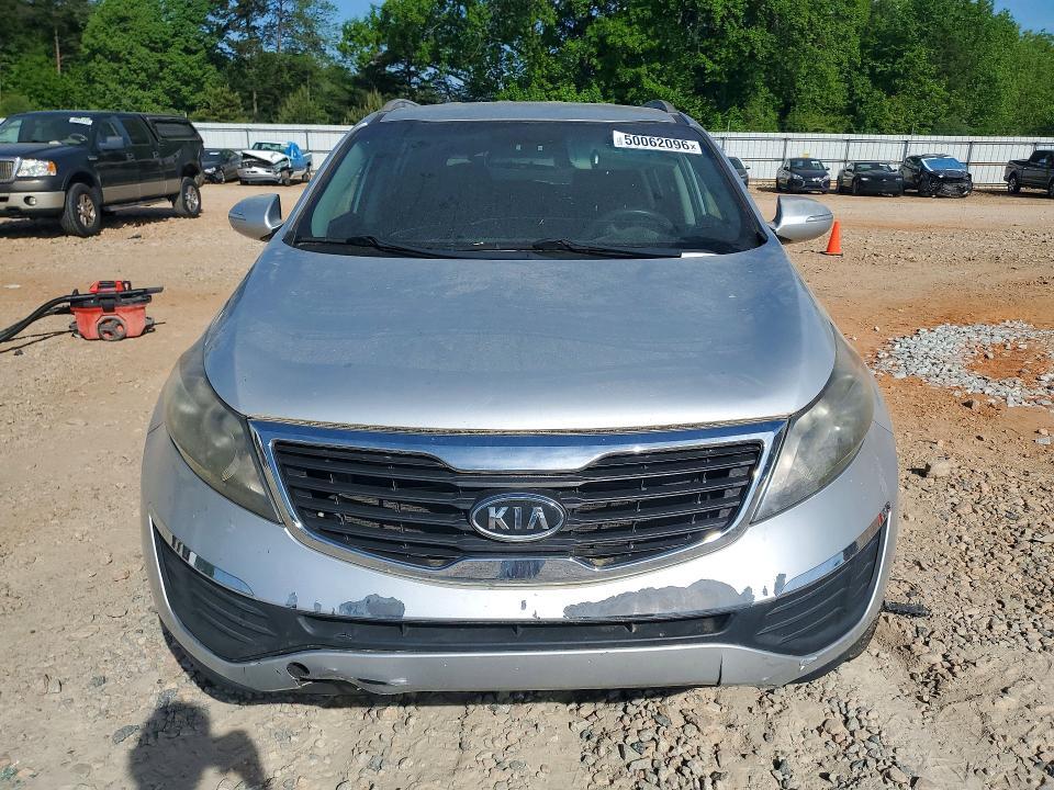 2012 KIA Sportage lx