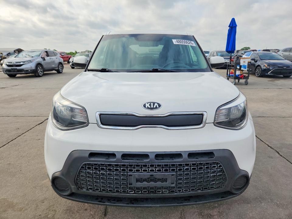 2014 KIA Soul Base