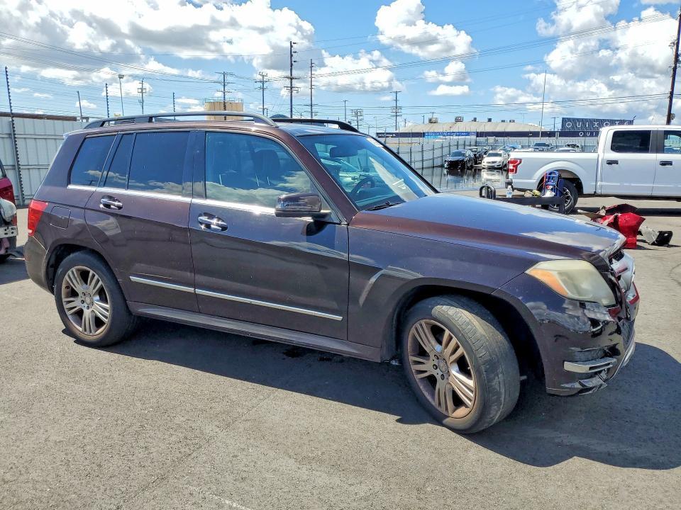 2013 Mercedes-Benz Glk 350