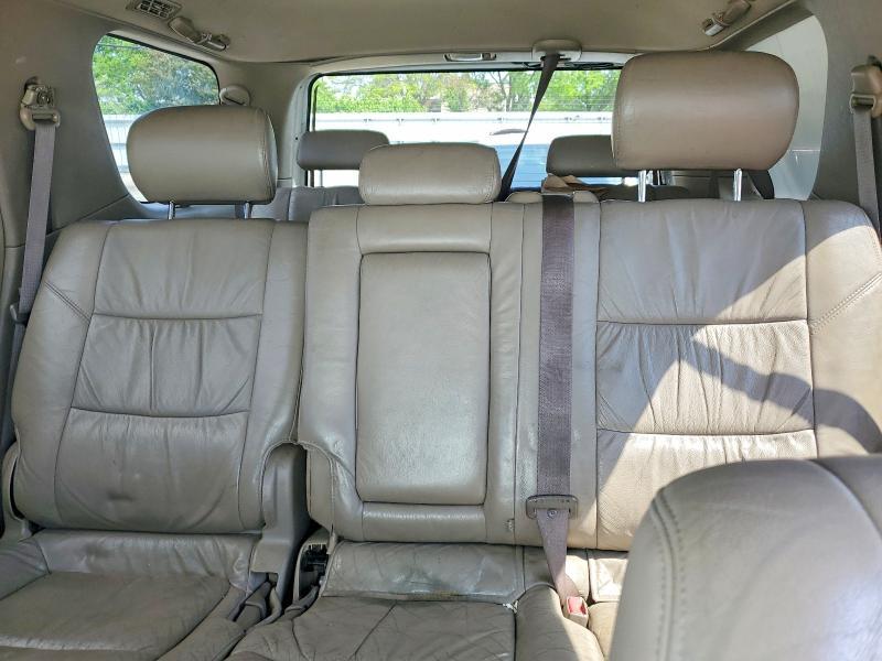 2004 Toyota Sequoia Limited