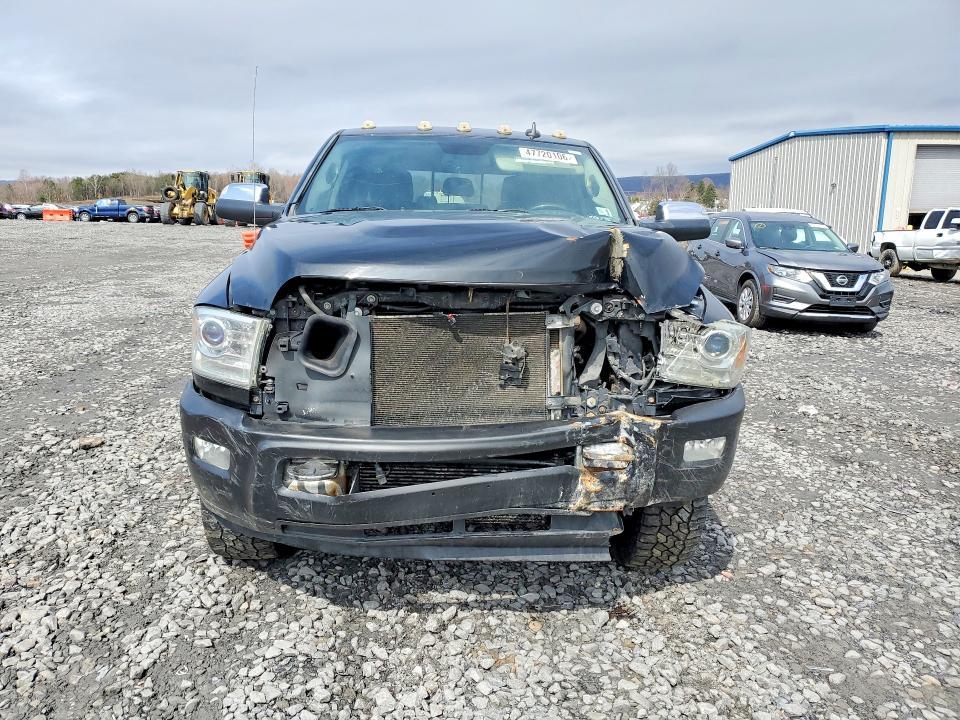 2014 Dodge RAM 3500 Longhorn