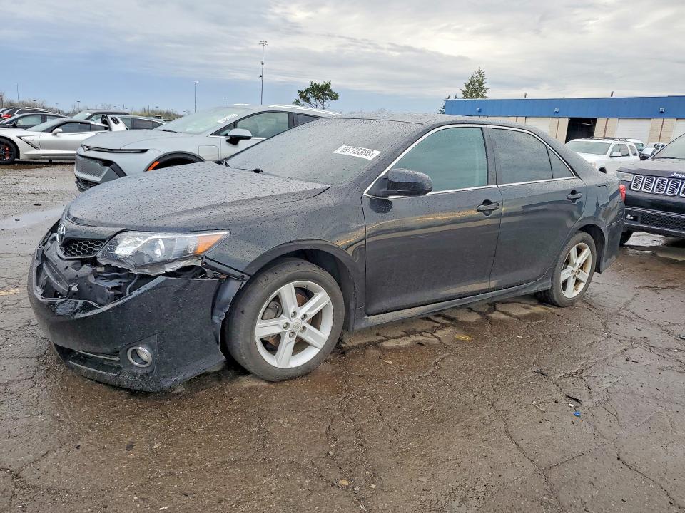 2014 Toyota Camry se