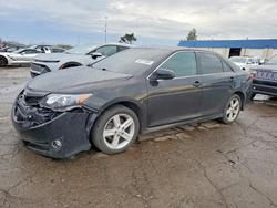 2014 Toyota Camry se for sale in Woodhaven, MI