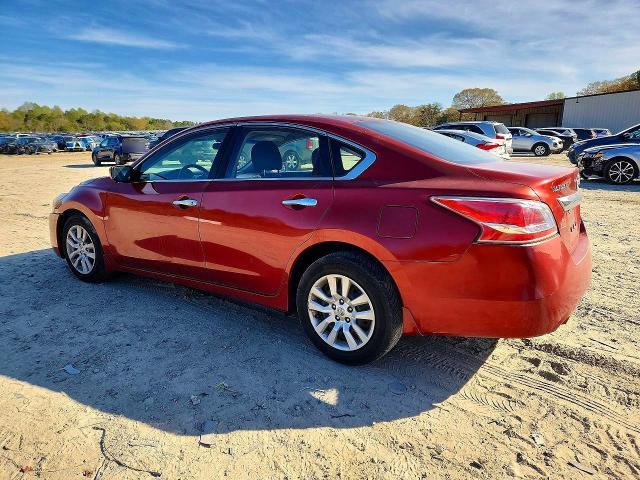 2014 Nissan Altima 2.5 s