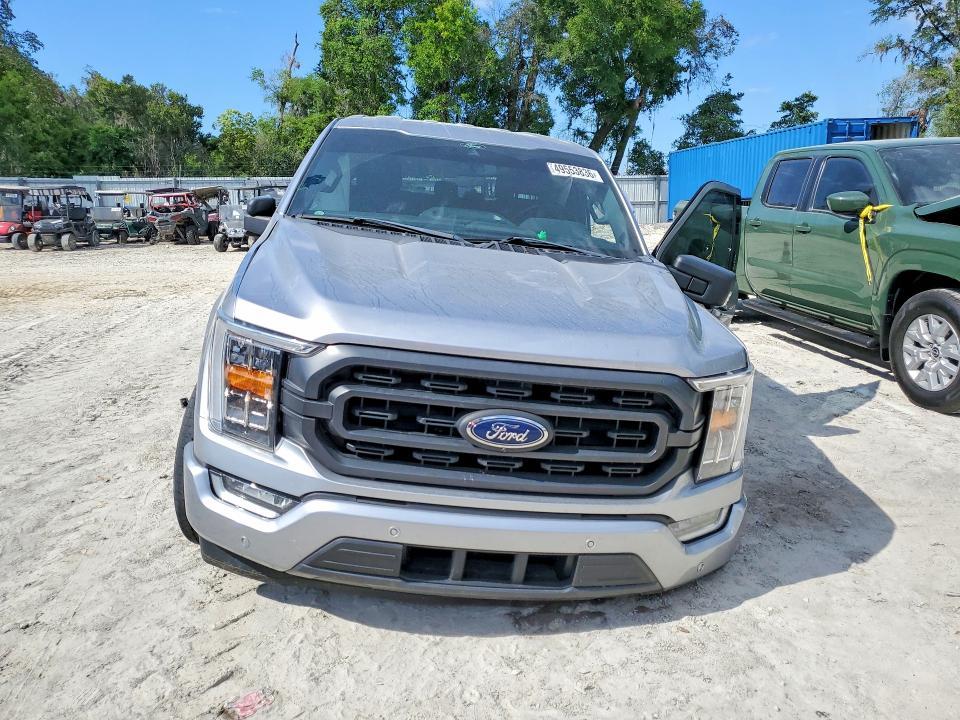 2022 Ford F150 Supercrew