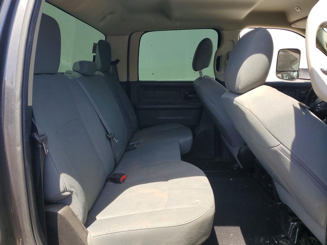 2018 Dodge RAM 3500 ST