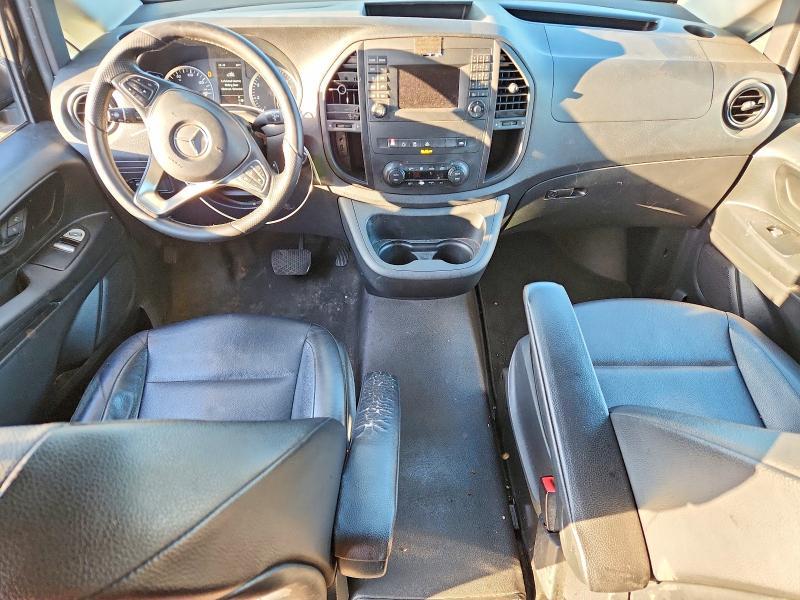 2018 Mercedes-Benz Metris