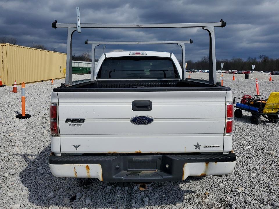 2012 Ford F150 Super Cab