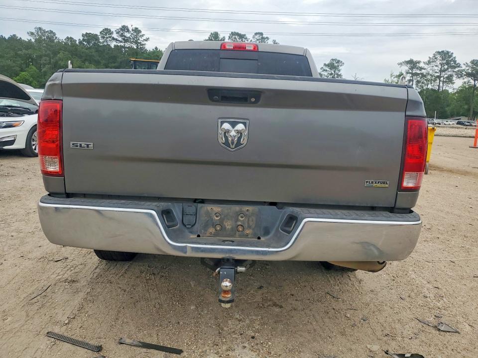 2013 Dodge RAM 1500 SLT