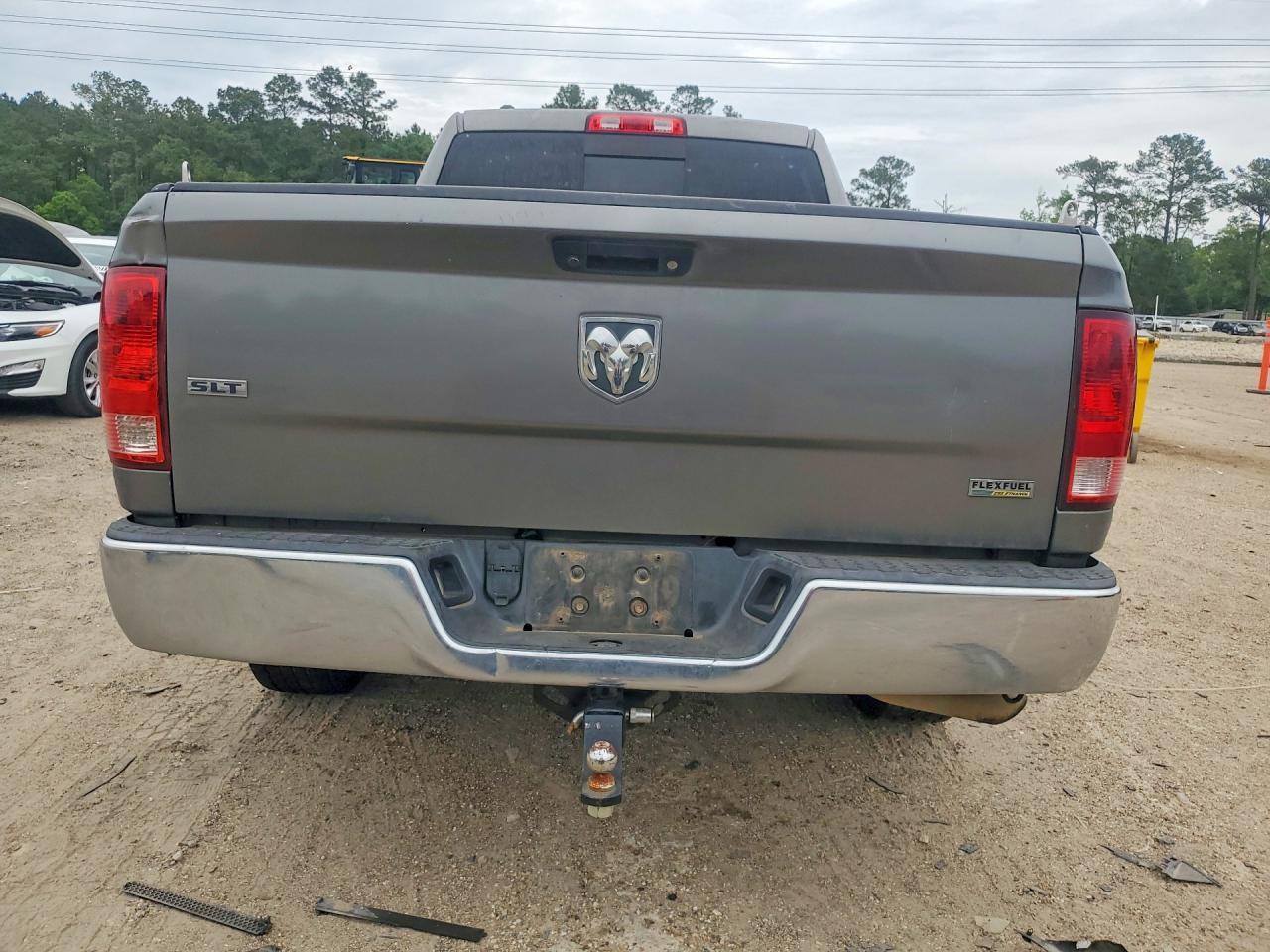 2013 Dodge RAM 1500 SLT