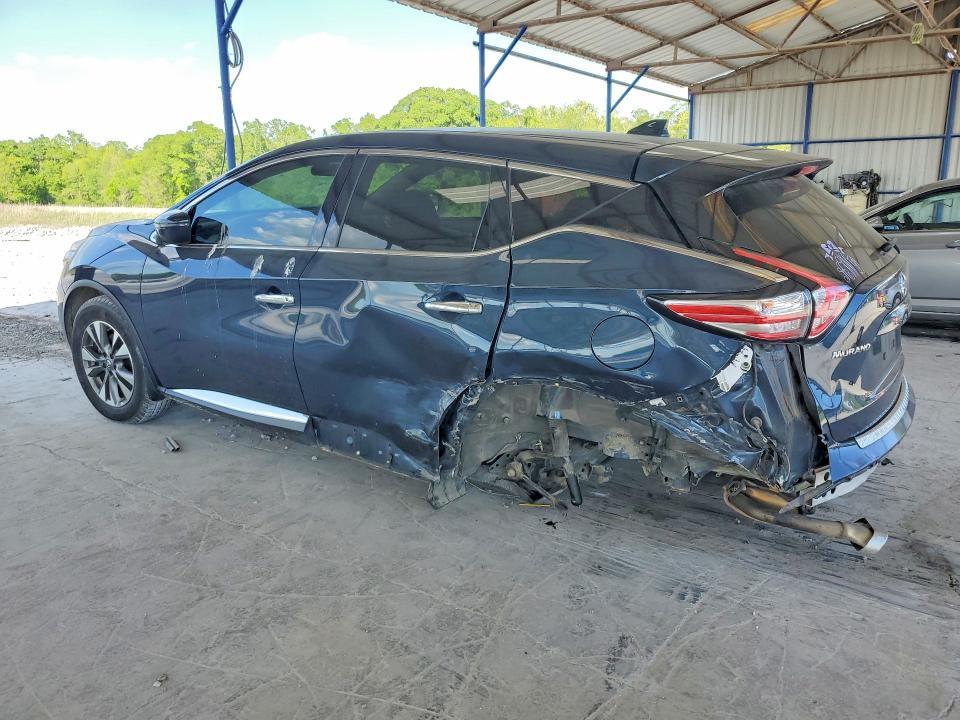 2018 Nissan Murano s