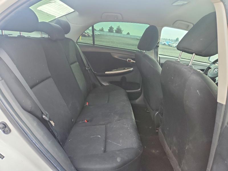 2010 Toyota Corolla s