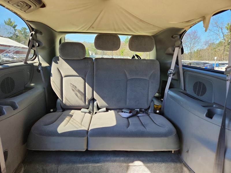 2005 Dodge Grand Caravan sxt