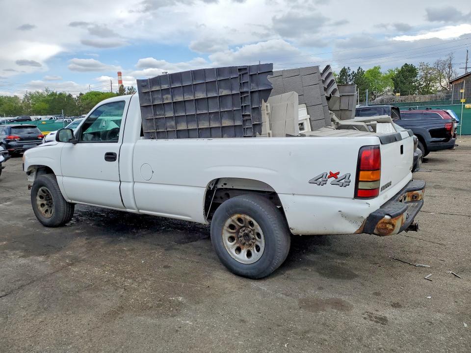 2006 GMC New Sierra K1500