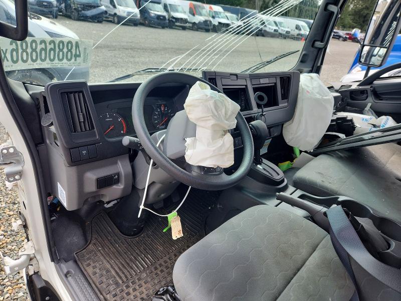 2025 Isuzu NPR HD Truck Cab AND Chassis