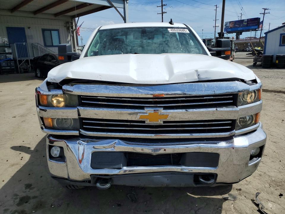 2015 Chevrolet Silverado C2500 Heavy Duty LT