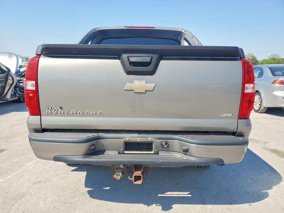 2007 Chevrolet Avalanche K1500