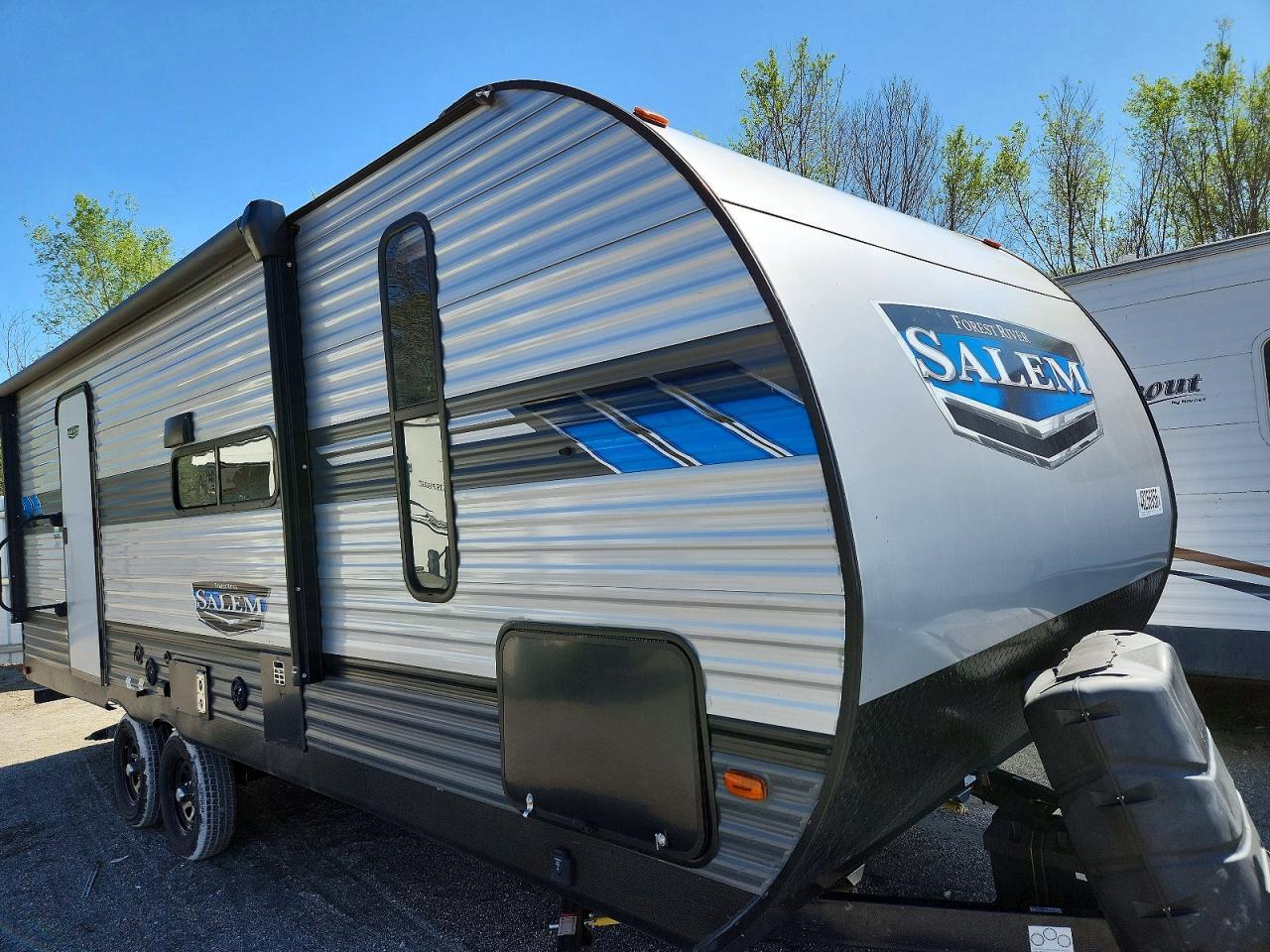 2021 Fore - Foresriver 2021 Forest River Salem Camper