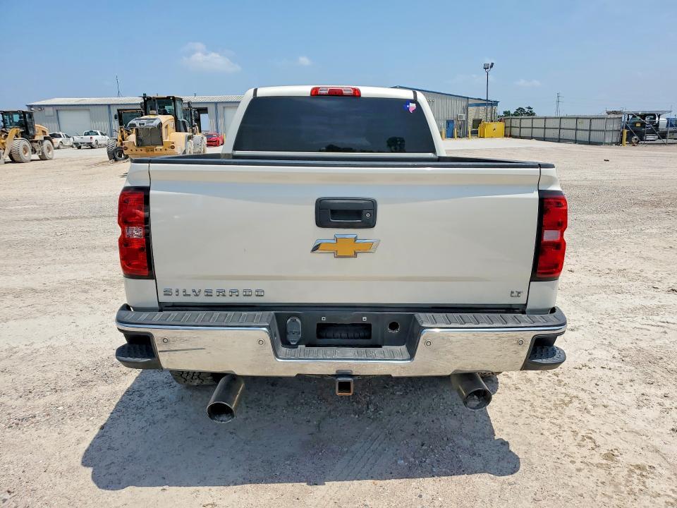 2014 Chevrolet Silverado K1500 LT