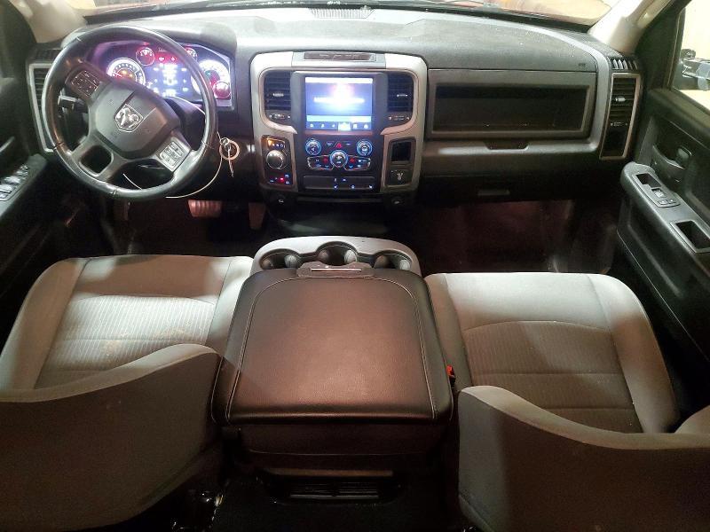 2022 Dodge RAM 1500 Classic Tradesman