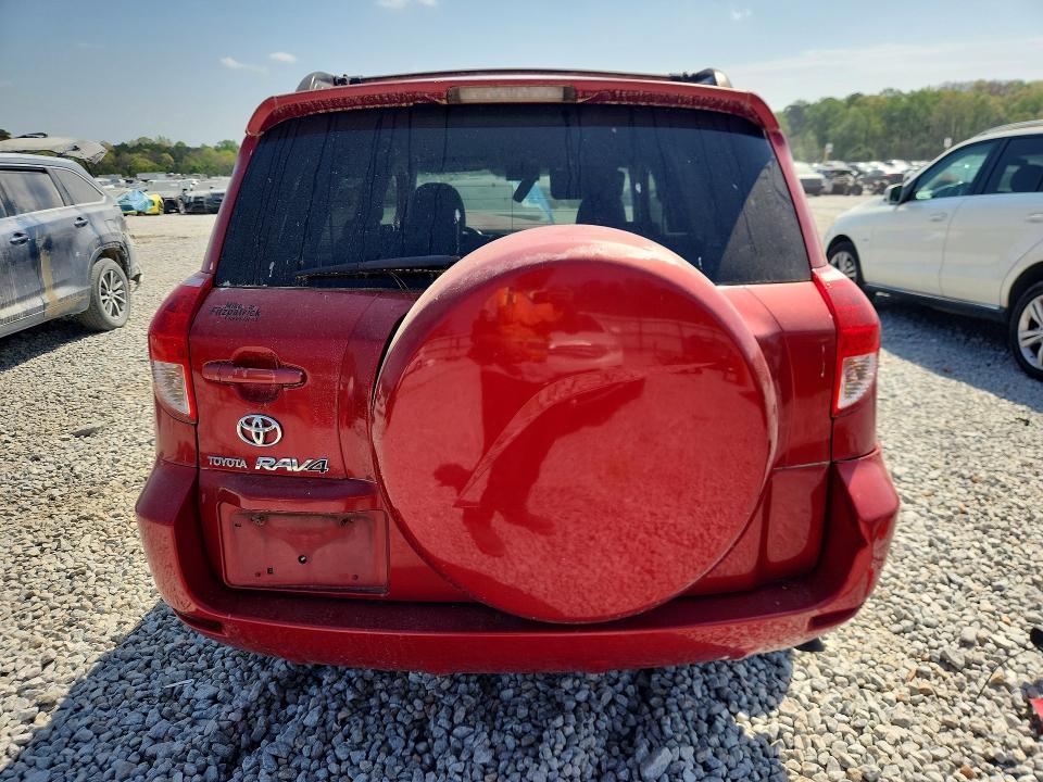 2006 Toyota Rav4 Limited